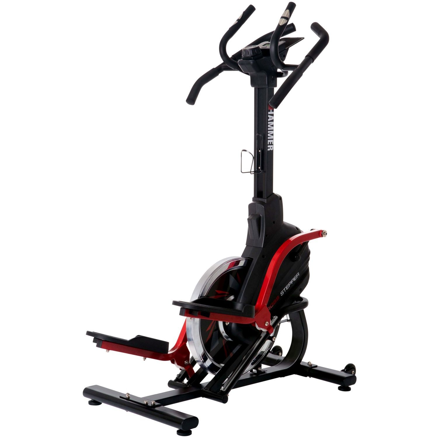 Hammer - Bicicleta elíptica Cross Stepper Hammer con envío, montaje y puesta en marcha incluido.