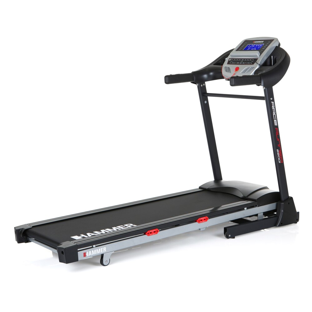 Finnlo - Cinta De Correr Race Runner 2200I Con Envío Incluido, Montaje Profesional Opcional Con Cargo