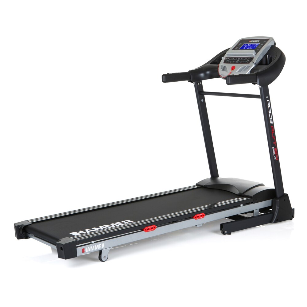 Finnlo - Cinta de correr Race Runner 2200I Finnlo con envío incluido, montaje profesional opcional con cargo.