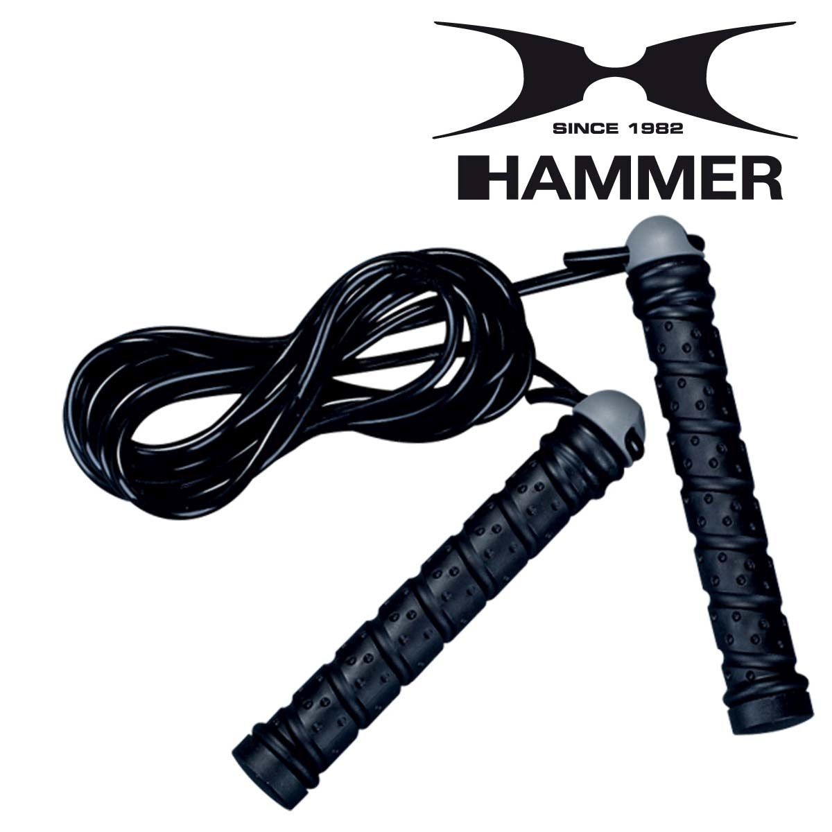 Set de boxeo Sparring Pro 80 cm Hammer - Negro Negro-4