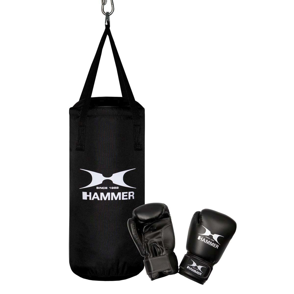 Hammer - Set de boxeo Junior Fit 50x25 cm Hammer.