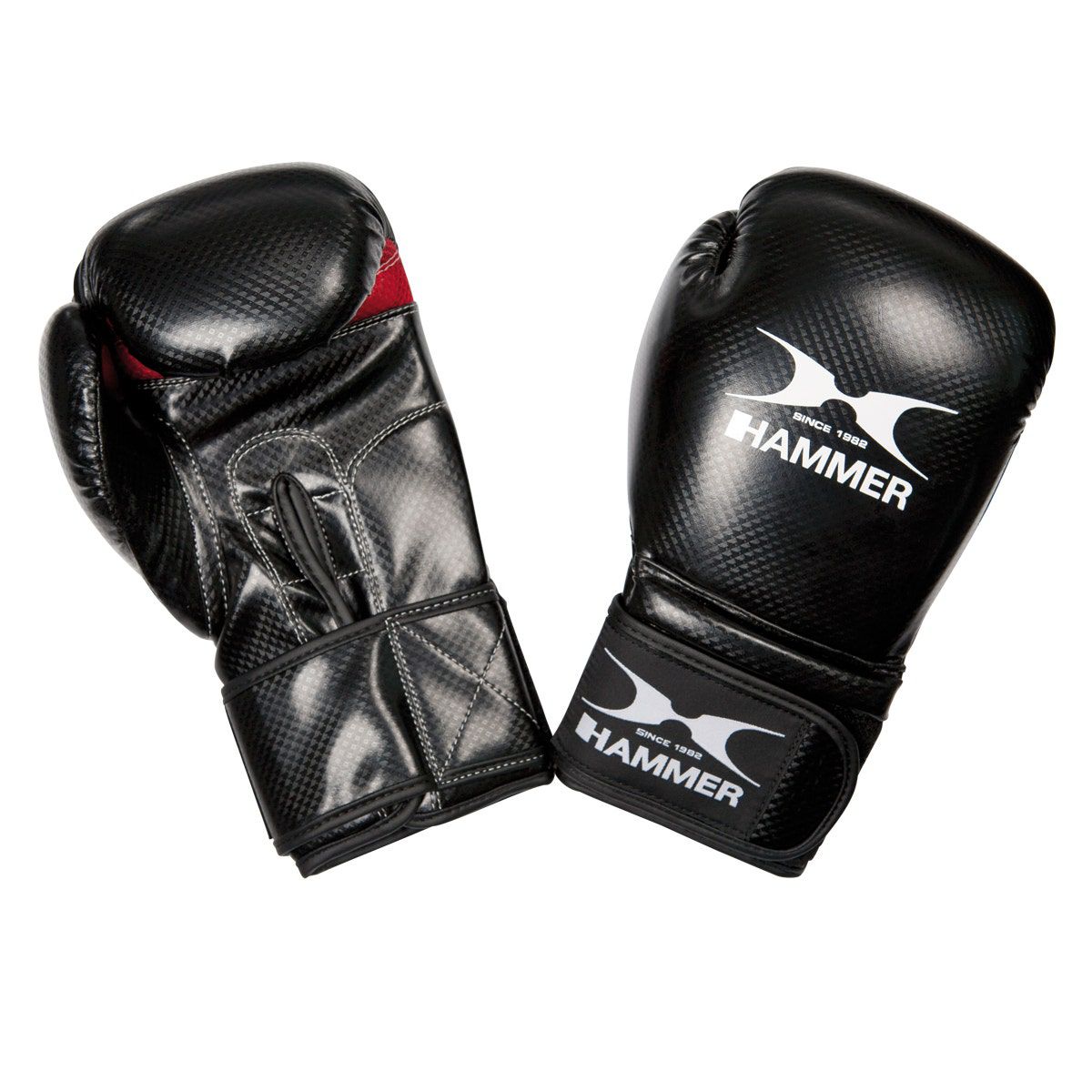 Imagen 1 de Guantes de boxeo X-Sock Hammer Negro