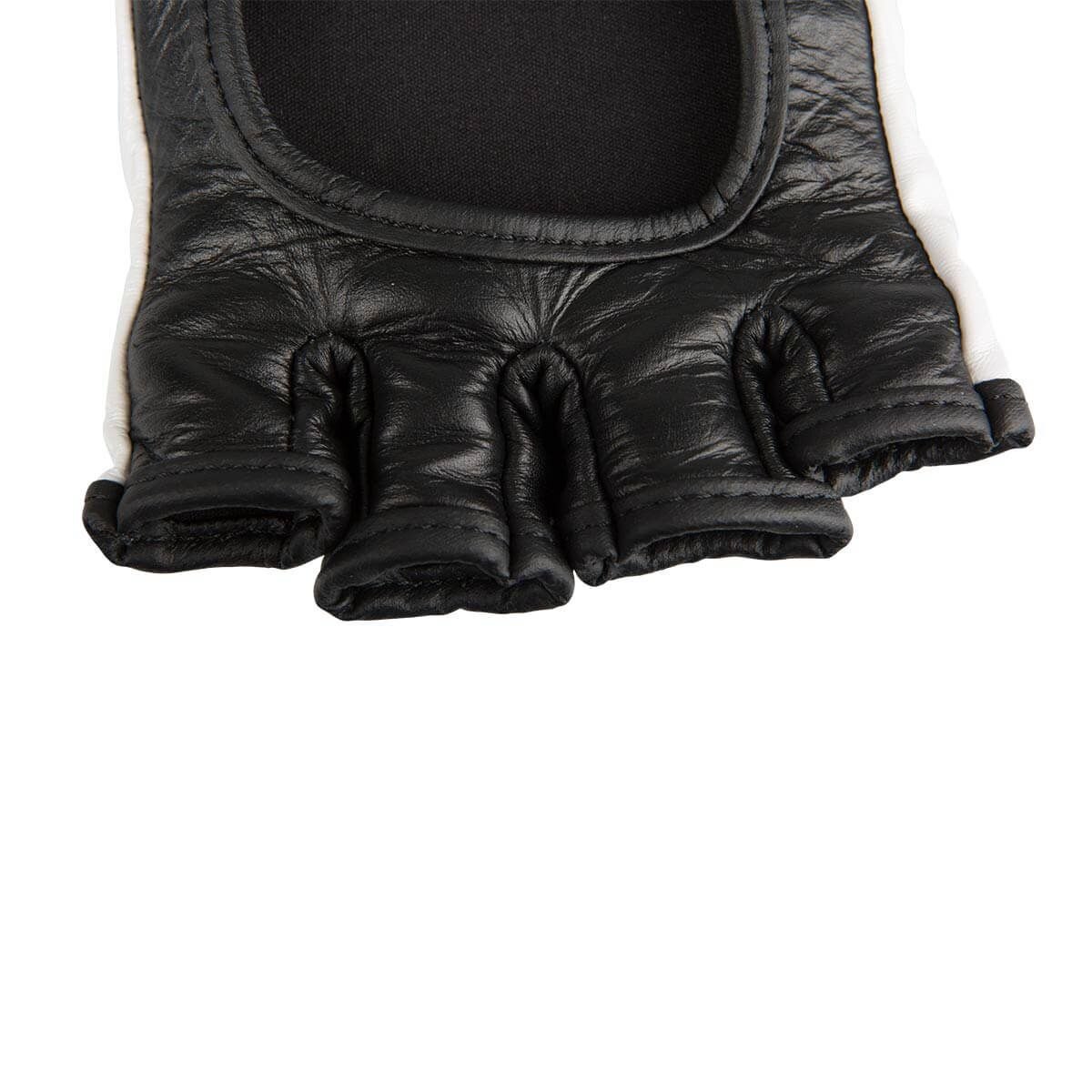 Guantes de boxeo MMA II Fight Hammer - Negro Negro-3