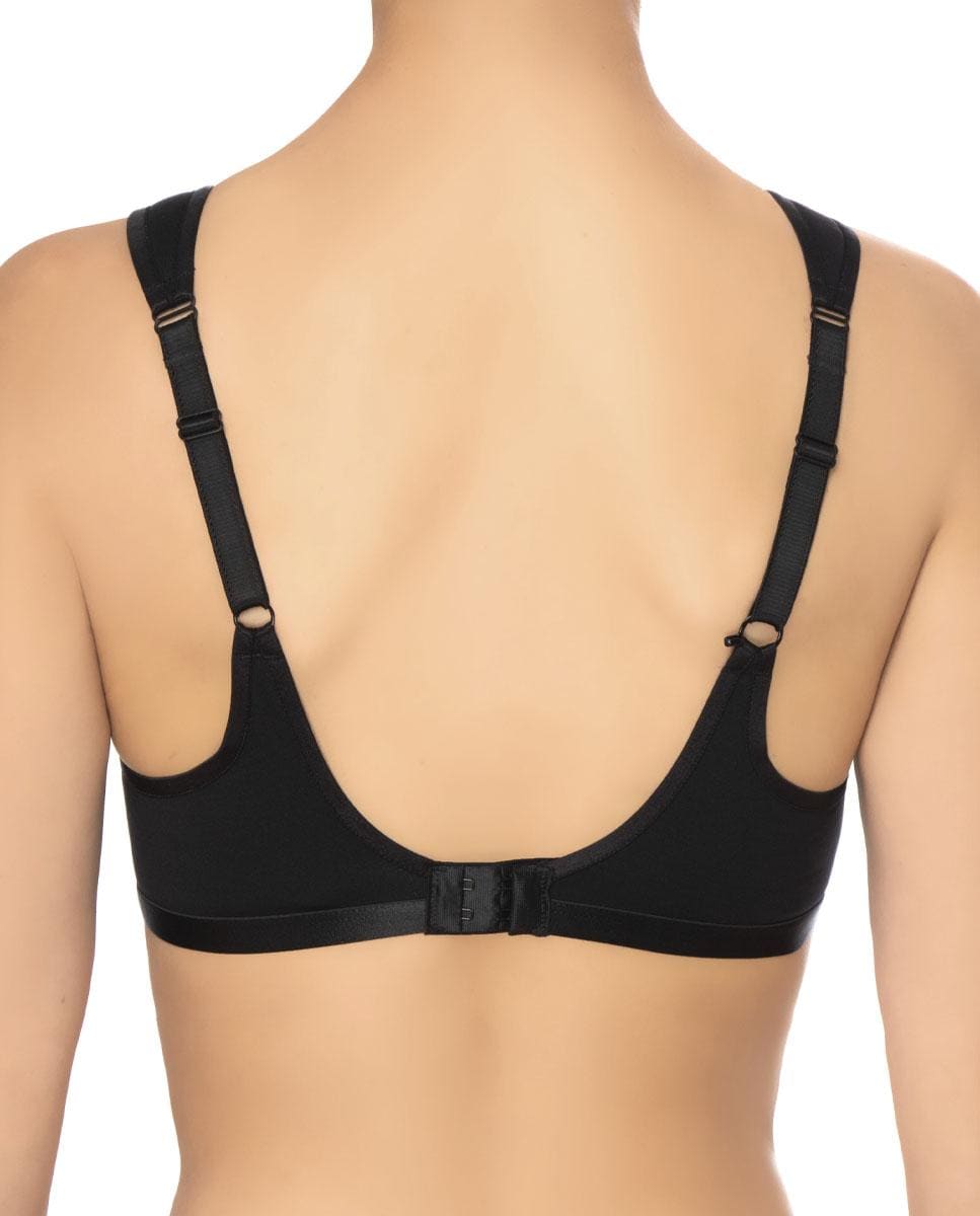 Sujetador Acolchado De Punto - Negro - MUJER | H&M ES