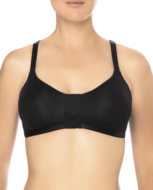 Imagen 0 de Sujetador moldeado sin aro con cierre delantero de Tencel