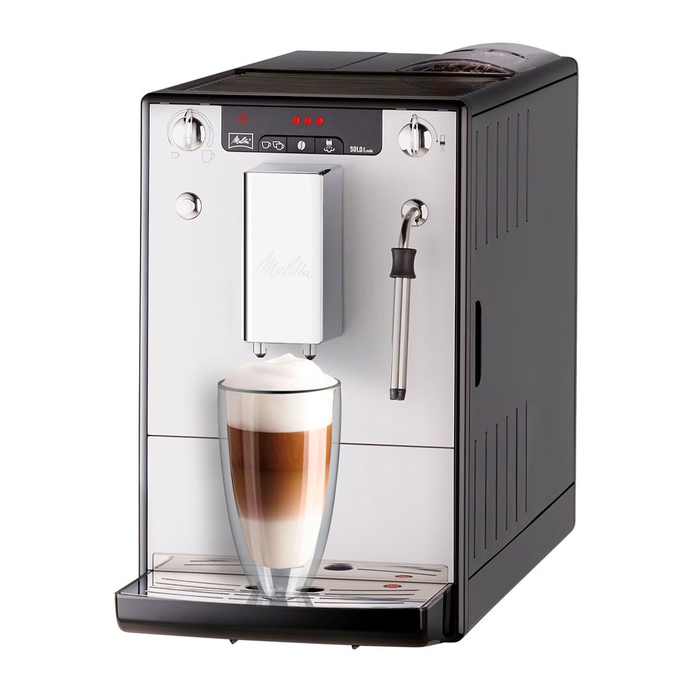 Thumbnail 2 de Melitta SOLO&Milk cafetera automática 3 niveles 😊