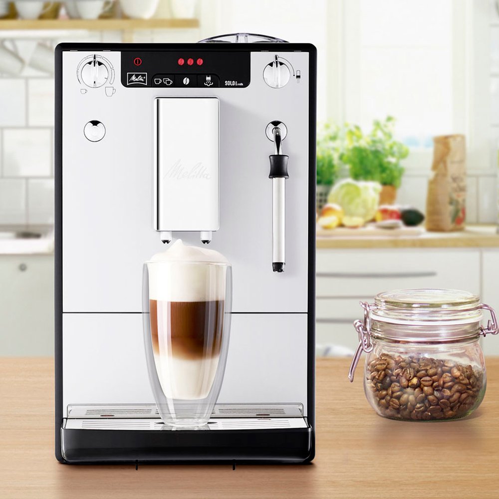 Thumbnail 3 de Melitta SOLO&Milk cafetera automática 3 niveles 😊