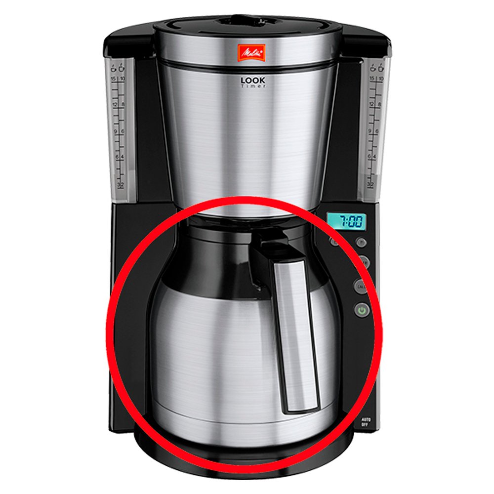 Imagen 2 de Jarra térmica para cafetera Look® IV Therm Deluxe 1011-14