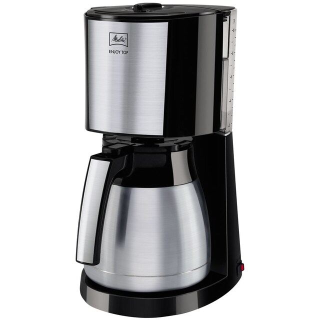 Imagen 0 de Cafetera de goteo Melitta Enjoy Top Therm II 1017-08 Selector de Aroma Antigoteo 10 Tazas