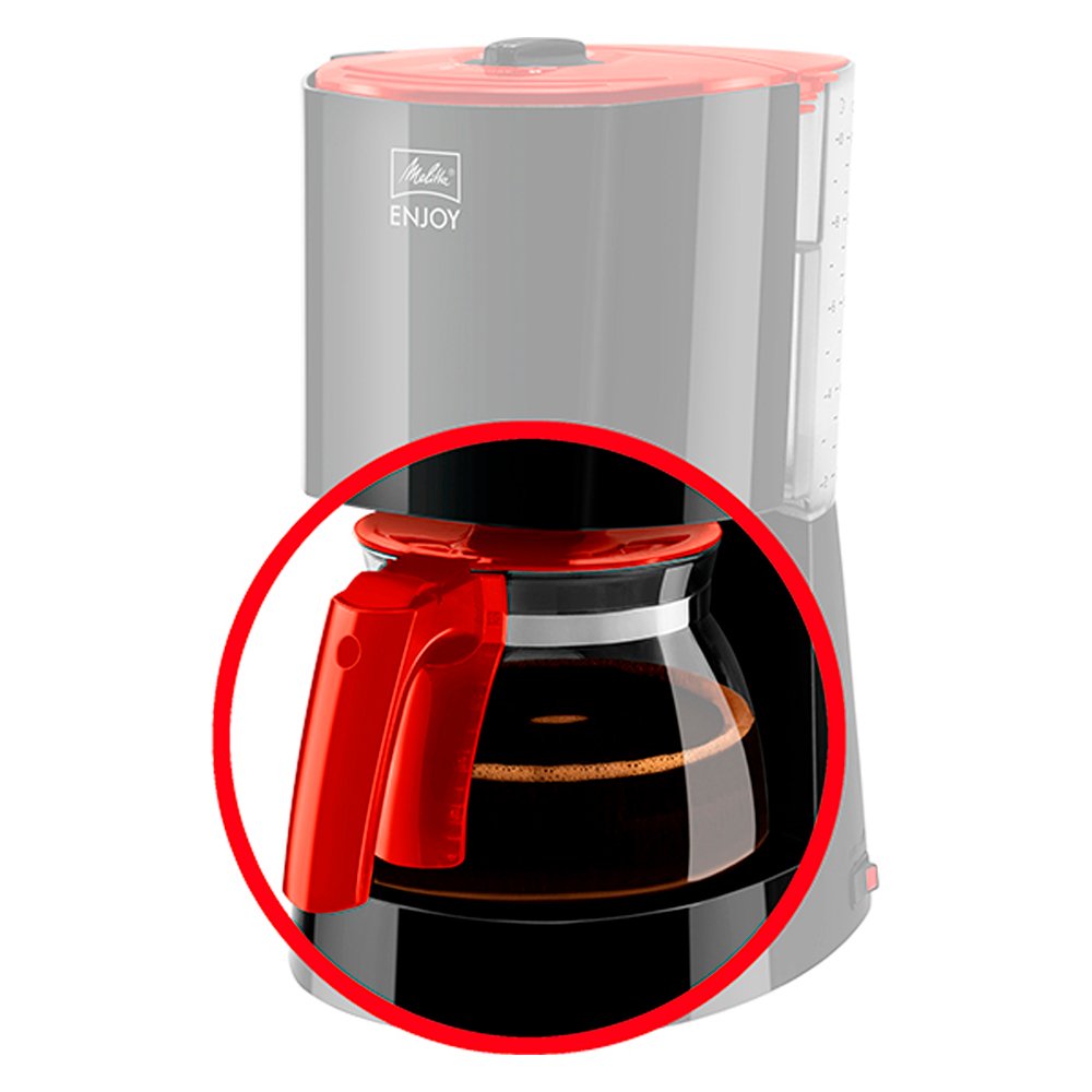 Jarra de vidrio para cafetera Enjoy® 1017-09 2