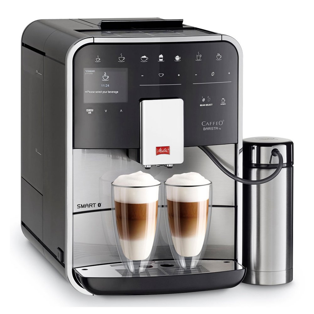 Thumbnail 1 de Melitta Barista TS Smart cafetera automática 21 recetas