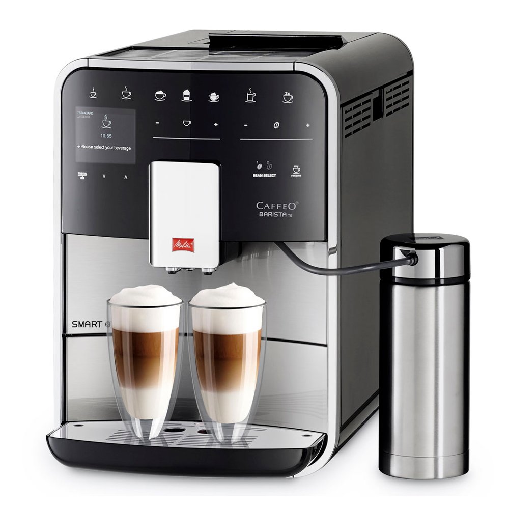 Thumbnail 2 de Melitta Barista TS Smart cafetera automática 21 recetas