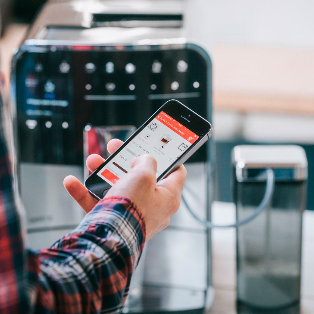 Thumbnail 3 de Melitta Barista TS Smart cafetera automática 21 recetas