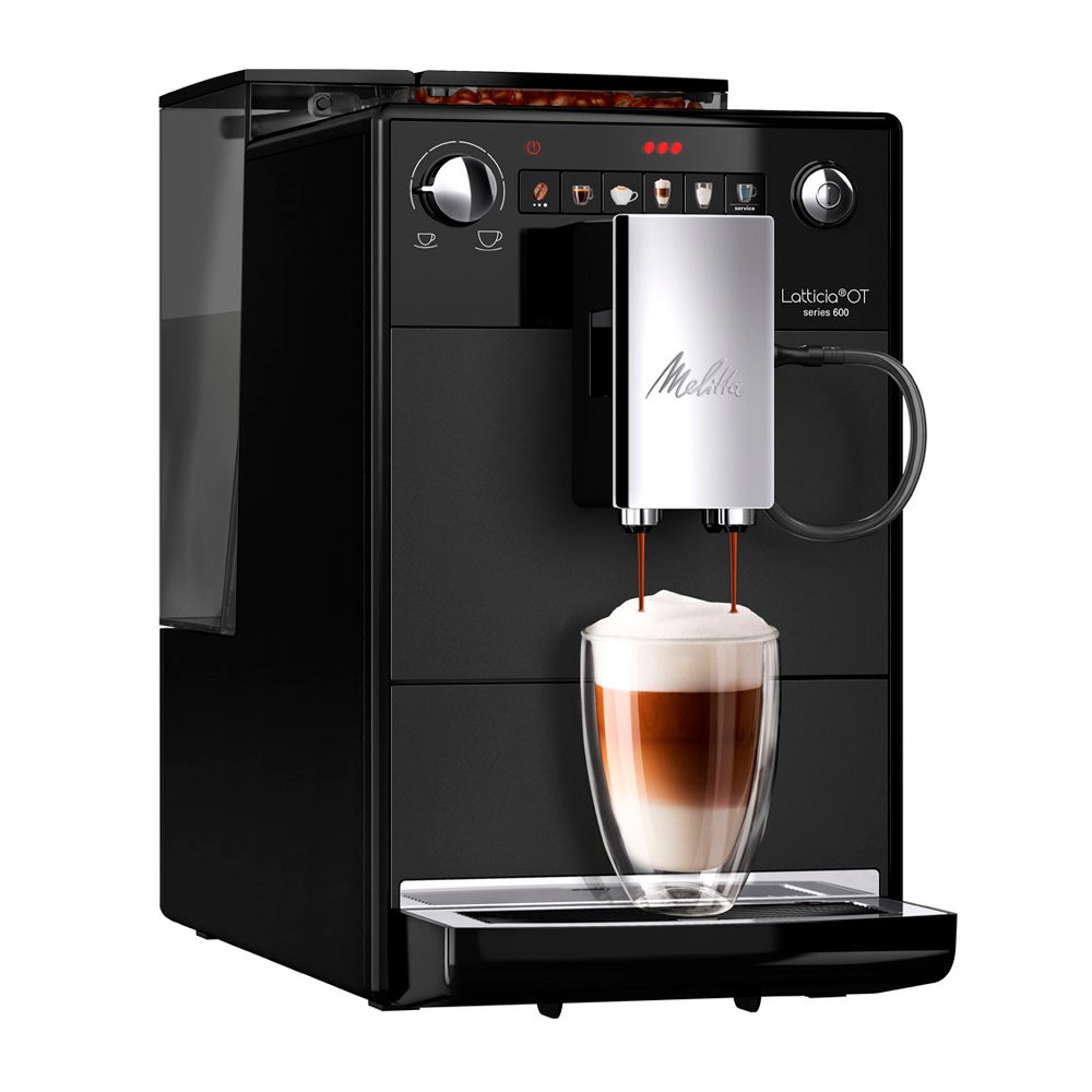 Thumbnail 1 de Melitta Latticia OT F300-100 Cafetera superautomática 1,5 L
