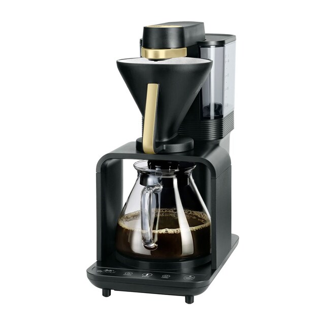 Imagen 0 de Cafetera de goteo Melitta EPOUR 1024-12 Función Preinfusión Boquilla Giratoria 8 Tazas