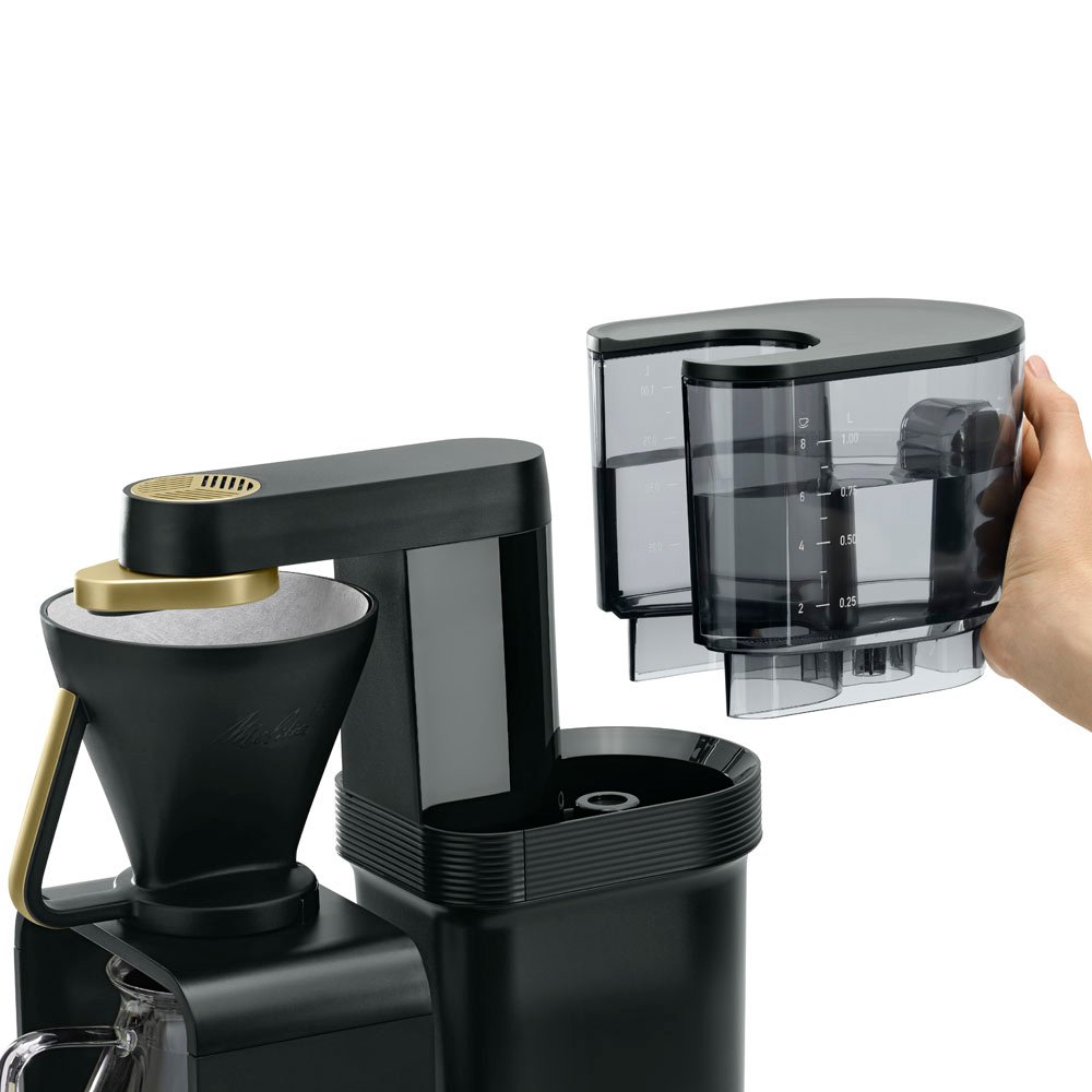 Cafetera de goteo Melitta EPOUR 1024-12 Función Preinfusión Boquilla Giratoria 8 Tazas 3