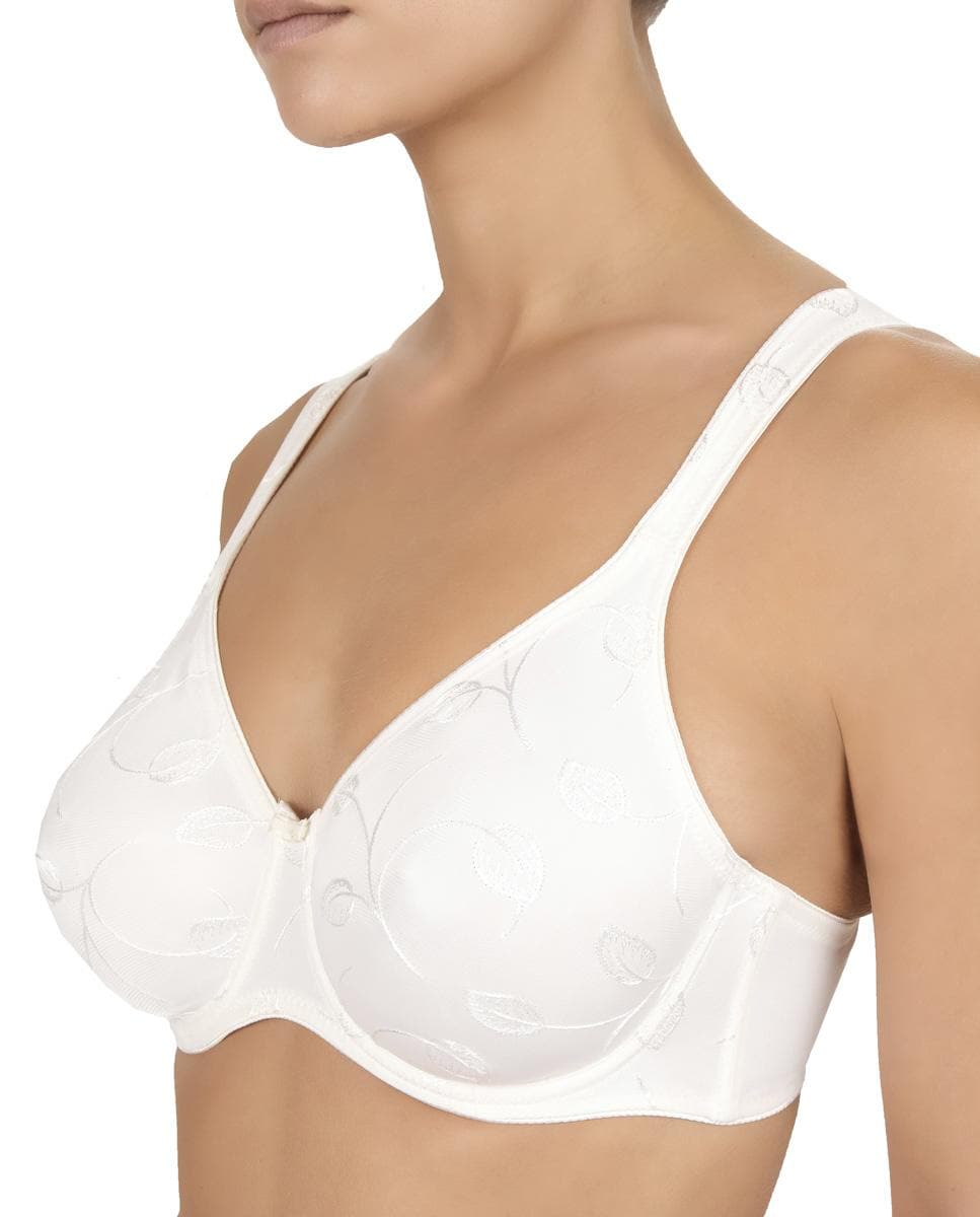 Felina 203294 Sujetador Sin Aro SERENADA Blanco