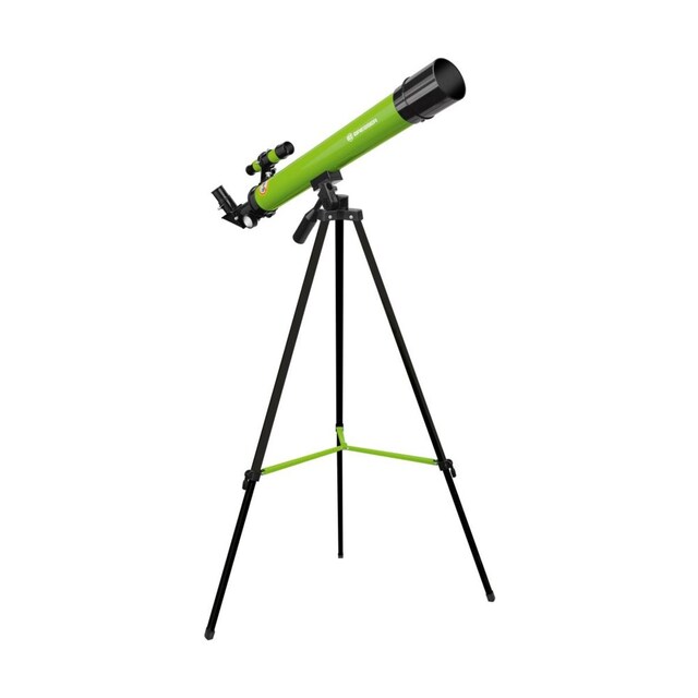 Imagen 0 de Telescopio Refractor Bresser Junior 45/600 Az para Niños