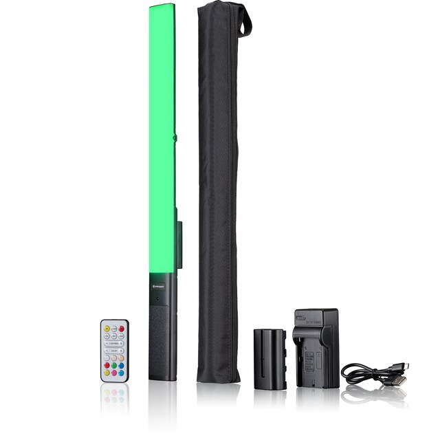 Imagen 0 de LED Tube Bresser BR-20RGB 20W