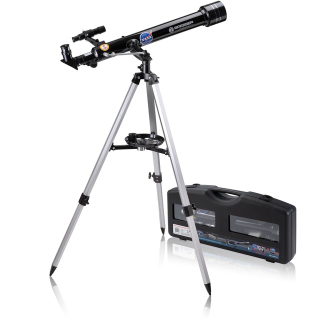 Imagen 0 de Telescopio ISA Space Exploration 60/700 AZ NASA Bresser