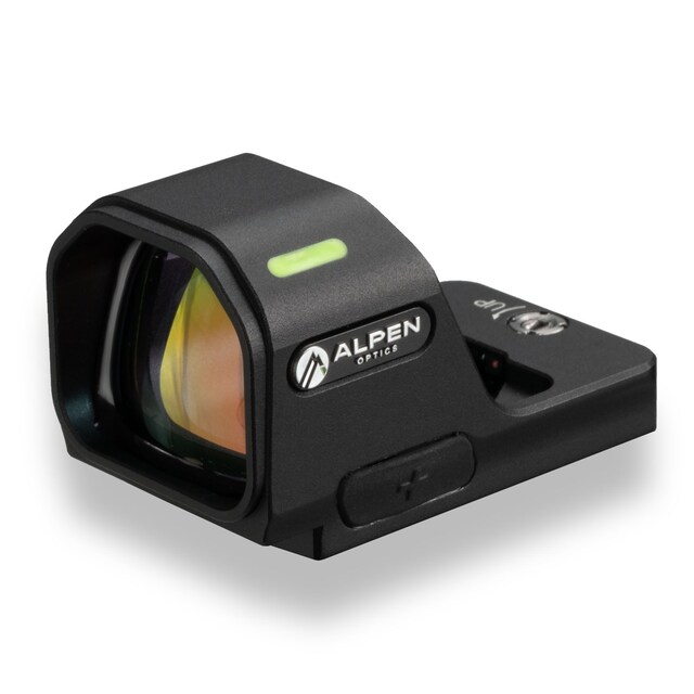 Imagen 0 de Visor punto rojo abierto Red Dot 1x26x23 Resistente a calibre Magnum Alpen Optics