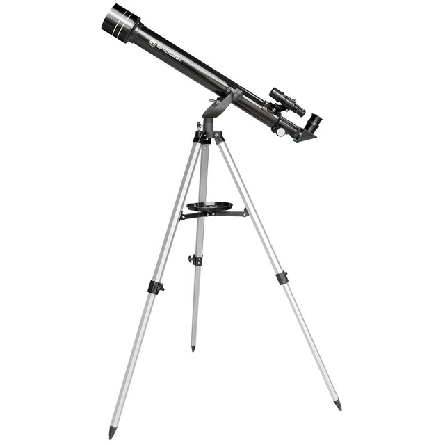 Imagen 0 de Telescopio Refractor Astronómico Arcturus 60/700 Montura AZ Principiantes y Niños + Trípode y Maleta Transporte