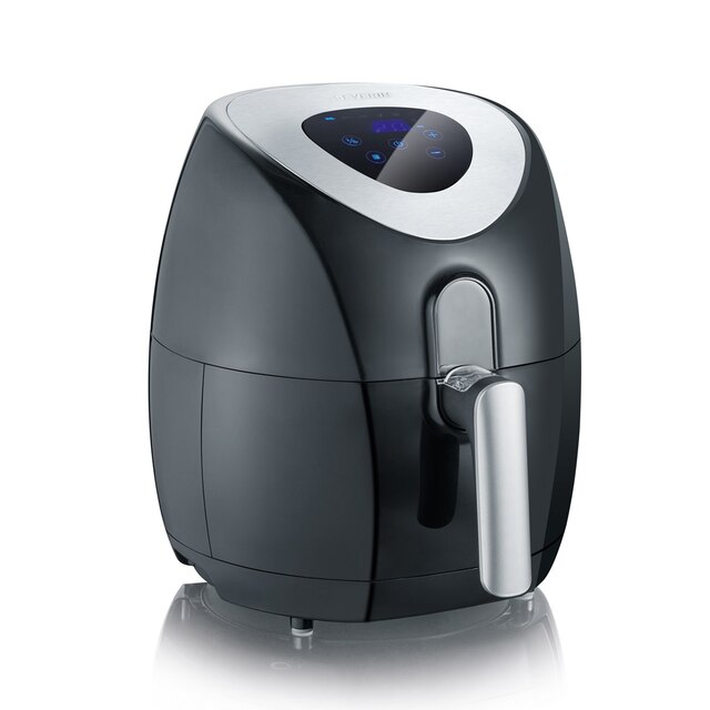 Severin - Freidora De Aire Sin Aceite Severin Fr 2430 Con Capacidad Para 3,2 Litros.