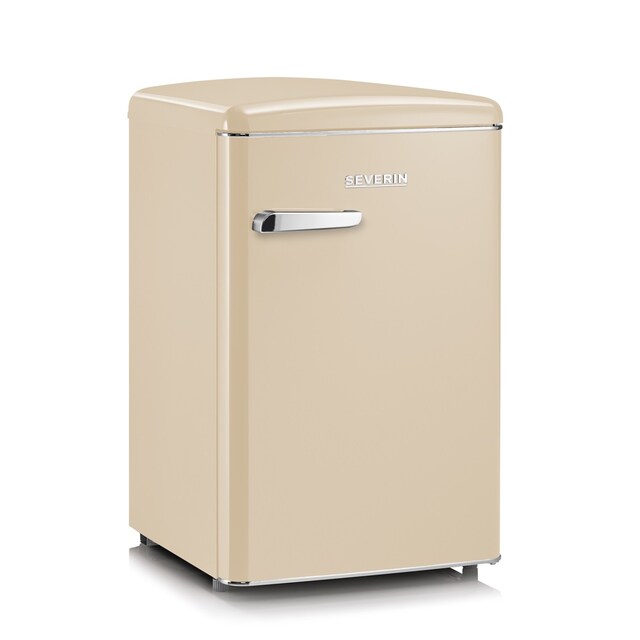 Imagen 0 de Frigorífico Mini SEVERIN Retro Crema - RKS 8833