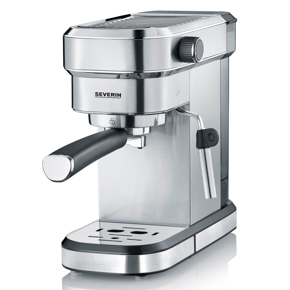 Severin - Cafetera Espresso Espresa Ka 5994 Inox En Oferta Severin - Cafetera Espresso Espresa Ka 5994 Inox