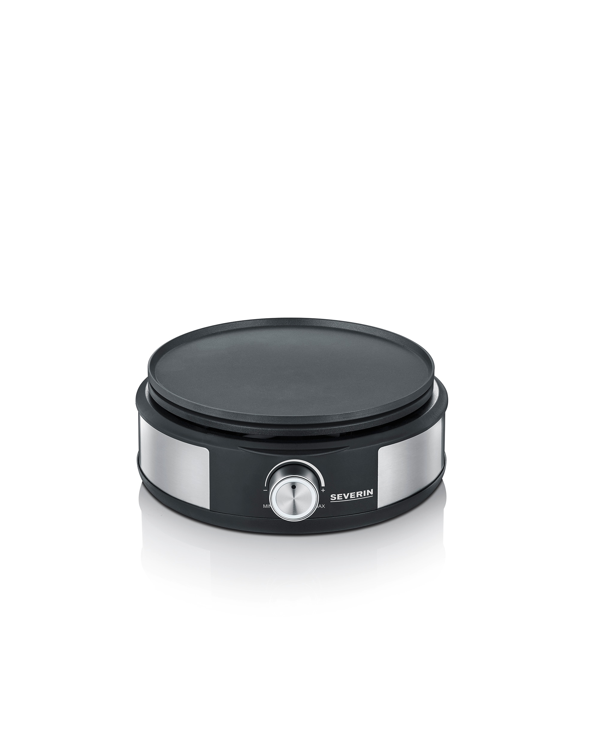 Fondue Crepera Severin FO 2471 Inox 1500 W para 8 personas - Gris Gris-2