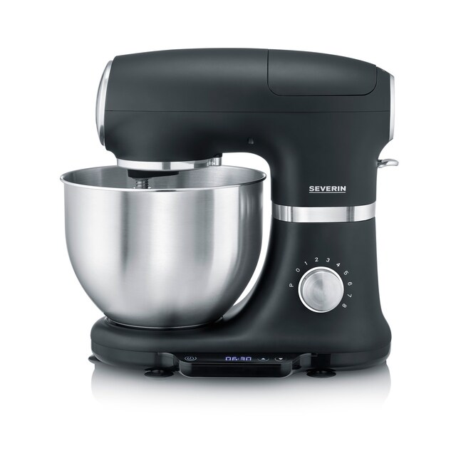Imagen 0 de Robot de cocina multifuncional SEVERIN KM 3898 con bácula integrada  5,5 L