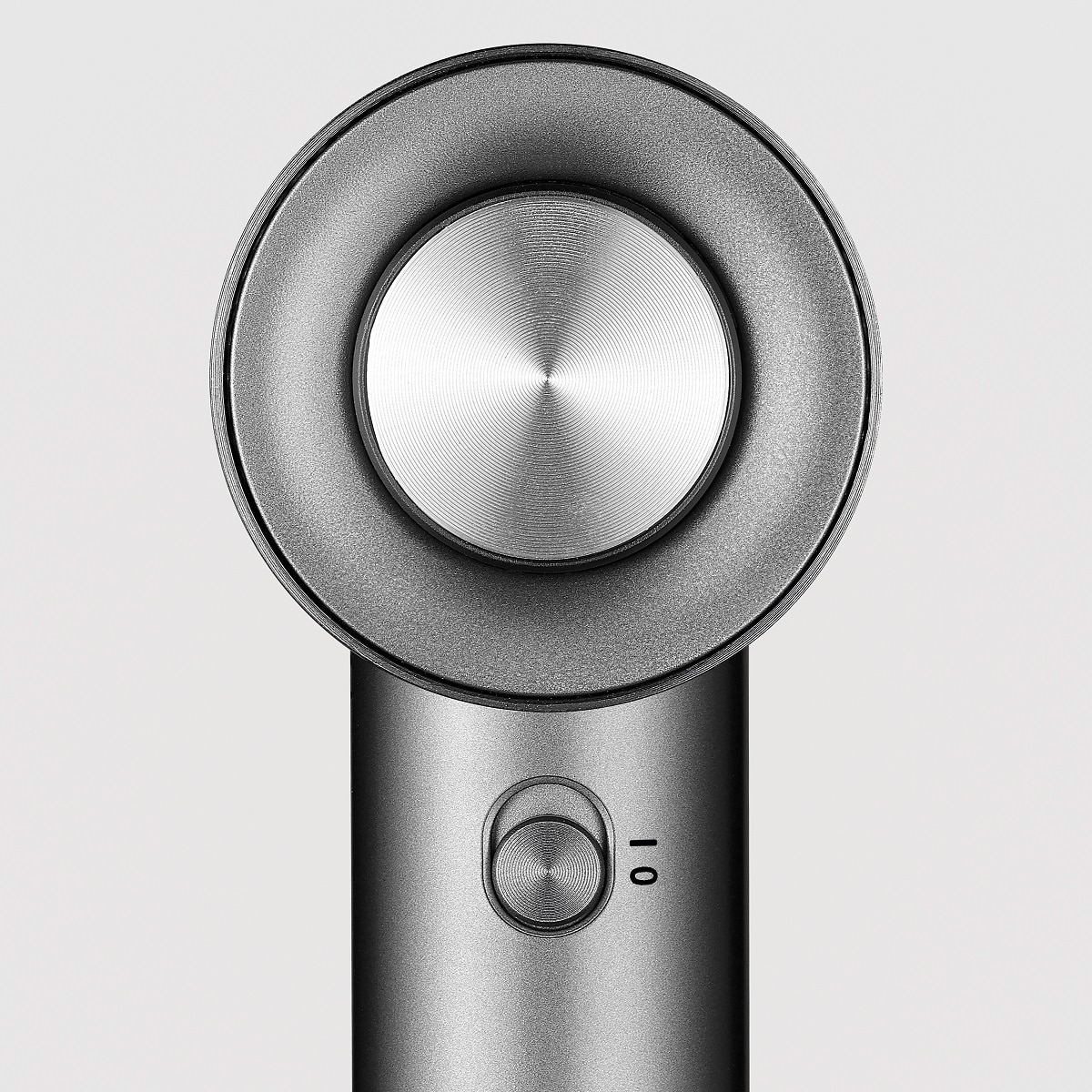 Secador de pelo SEVERIN HT 0169 con 3 niveles de potencia 2000 W - Gris Gris-5