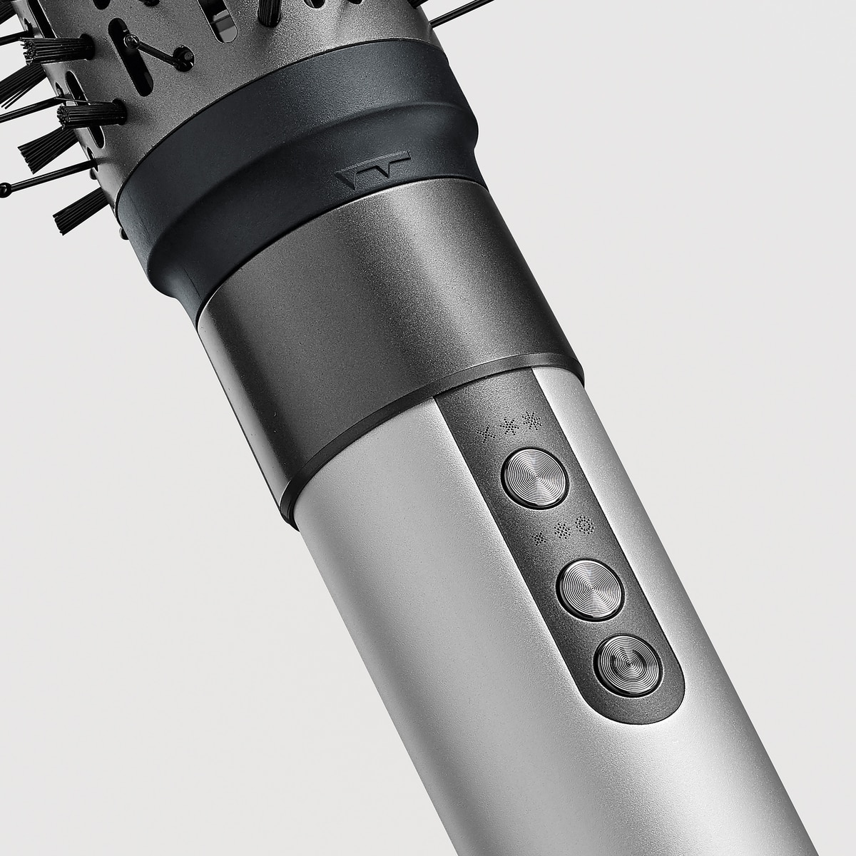 Moldeador de pelo múltiple de aire caliente SEVERIN WL 0683 5 en 1 500 W - Gris Gris-3