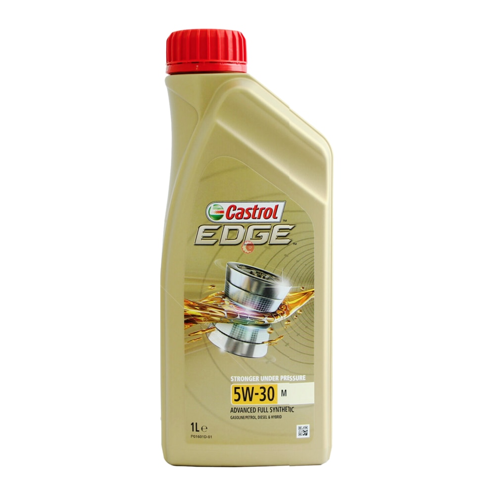Imagen 0 de Aceite de coche Edge 5W3 1L Castrol