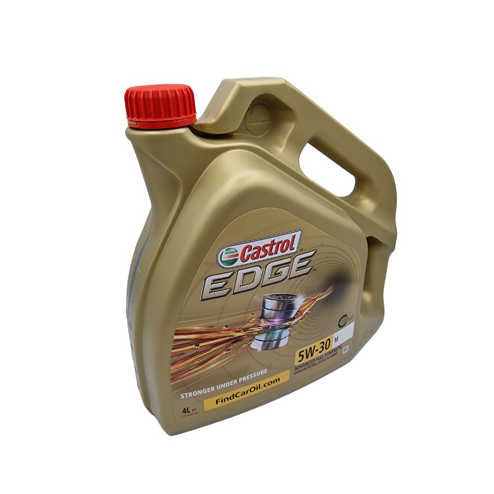 Imagen 0 de Aceite de motor de coche edge 5w30 m 4l Castrol