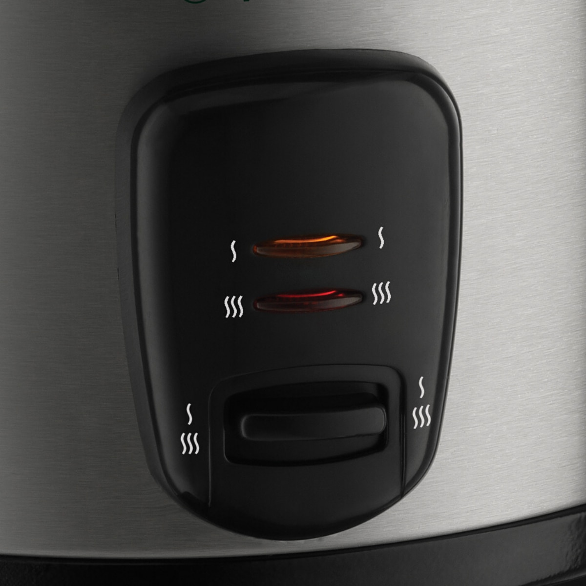 Arrocera Russell Hobbs Cook@Home con carcasa de acero inoxidable cepillado - Gris Gris-3