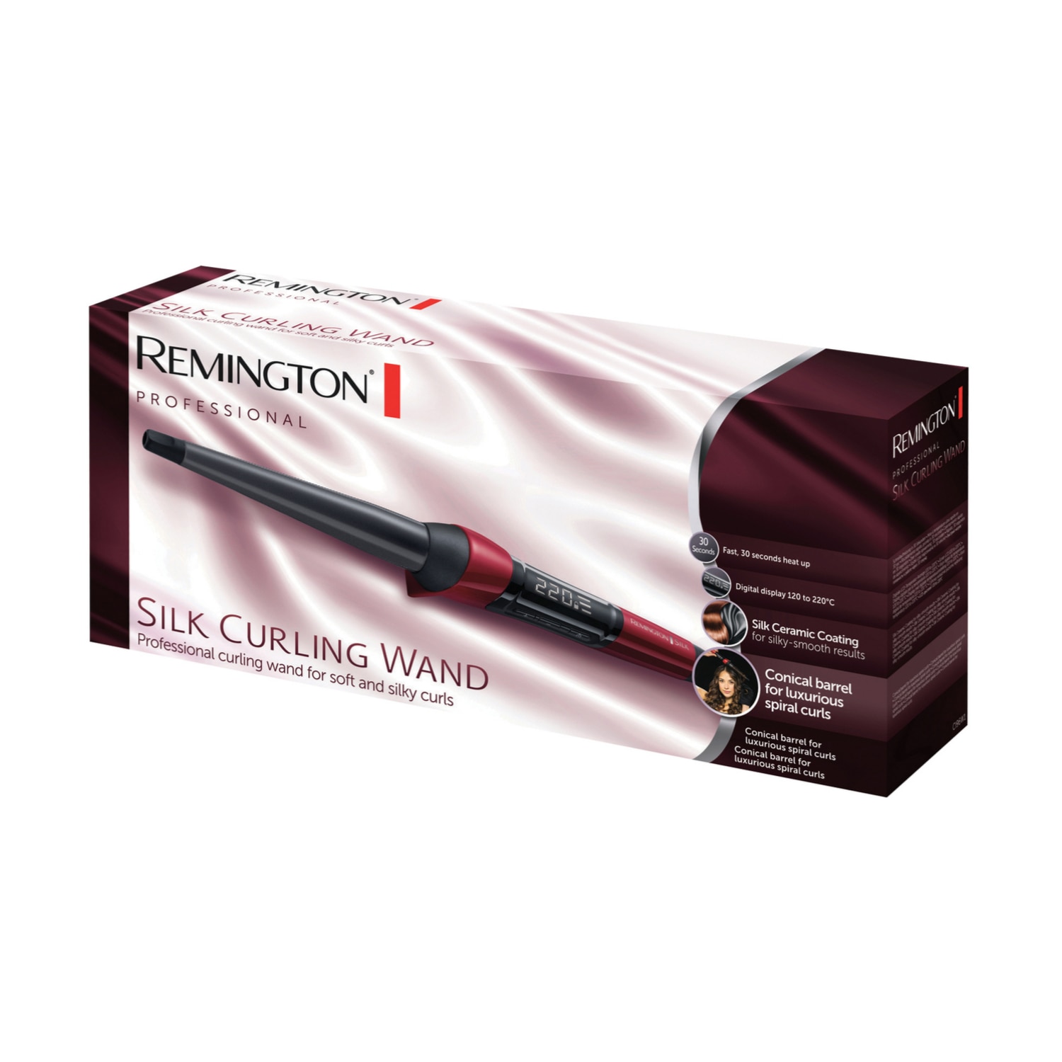 Remington s9600 discount silk corte inglés