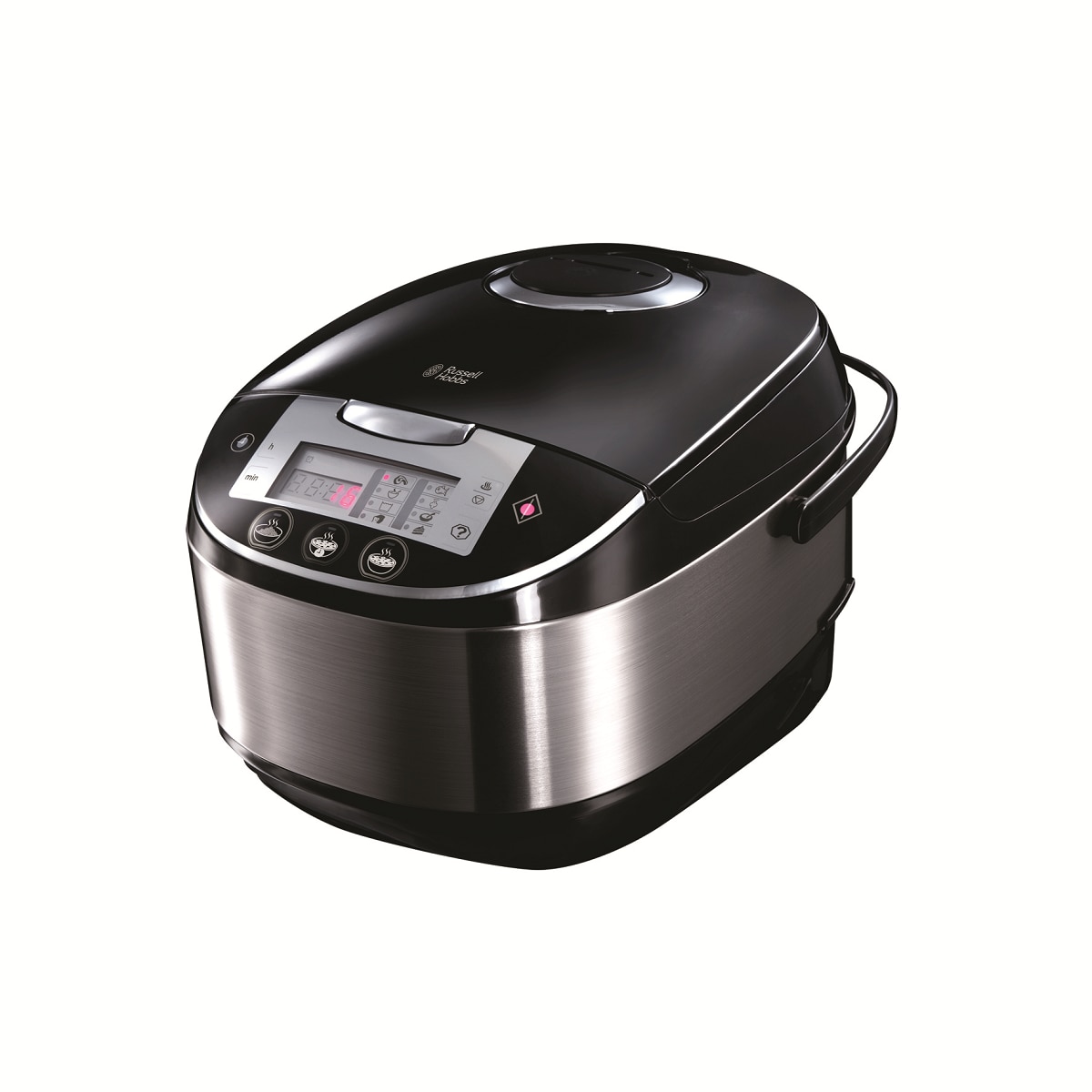 Imagen 0 de Robot De Cocina Russell Hobbs Cook@Home con 11 programas diferentes Gris