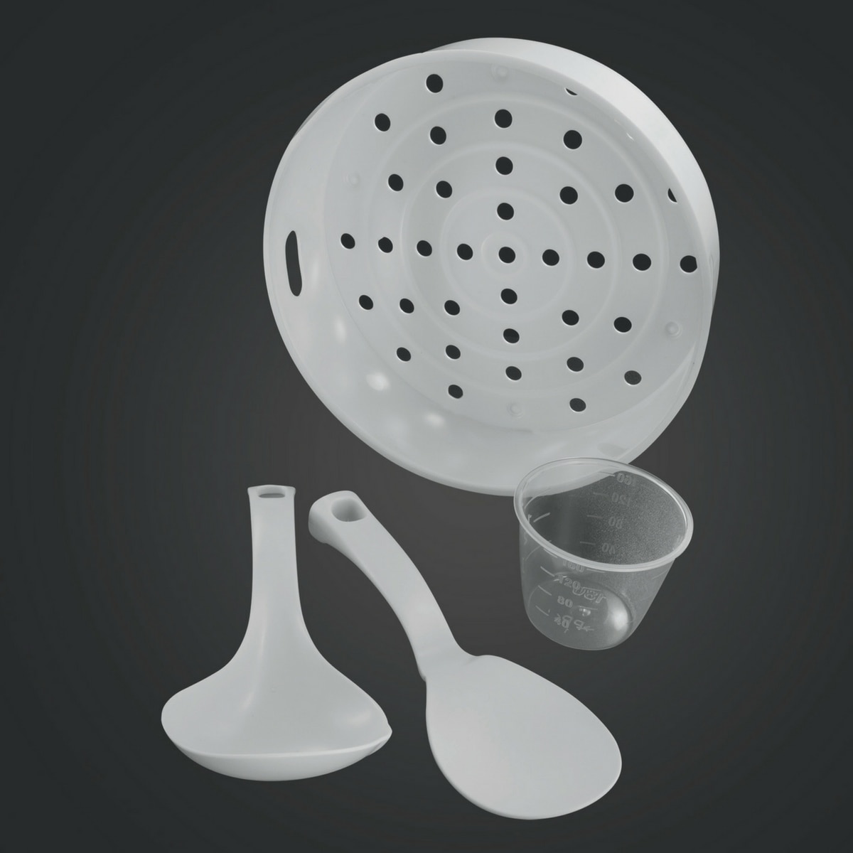 Robot De Cocina Russell Hobbs Cook@Home con 11 programas diferentes - Gris Gris-6
