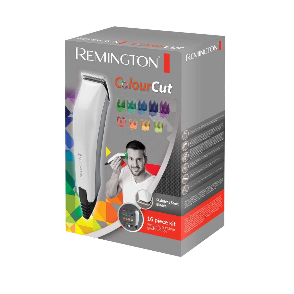 Remington Cortapelos Electrodom sticos El Corte Ingl s 19