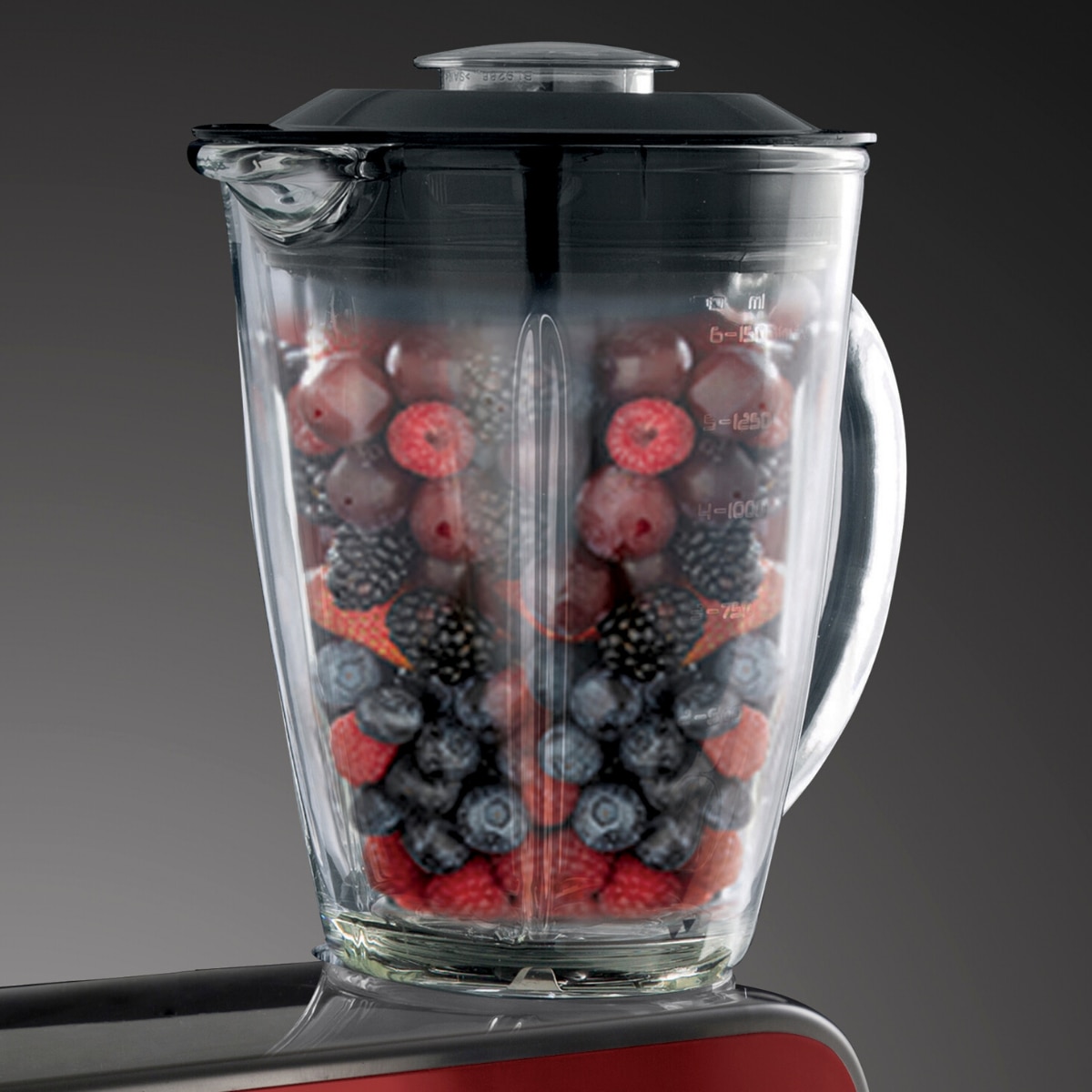 Robot de cocina Russell Hobbs 23480-56 Desire - Rojo Rojo-5