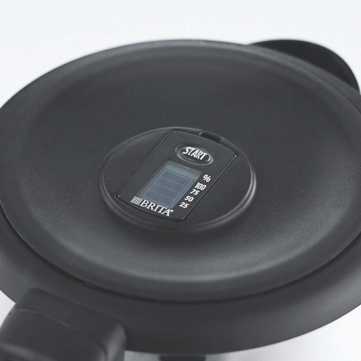 Hervidor Russell Hobbs Clarity diseño de cristal de 1 litro incluye filtro Maxtra y cartucho Brita - Gris Gris-4