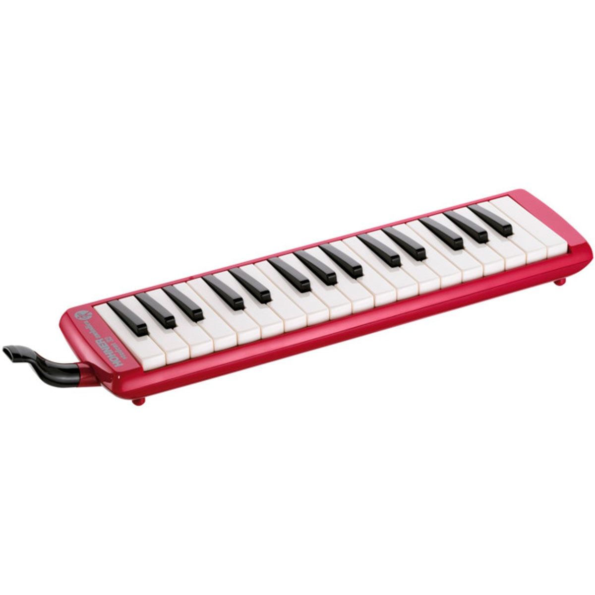 Imagen 0 de Mélodica Hohner Student 32 Roja Rojo