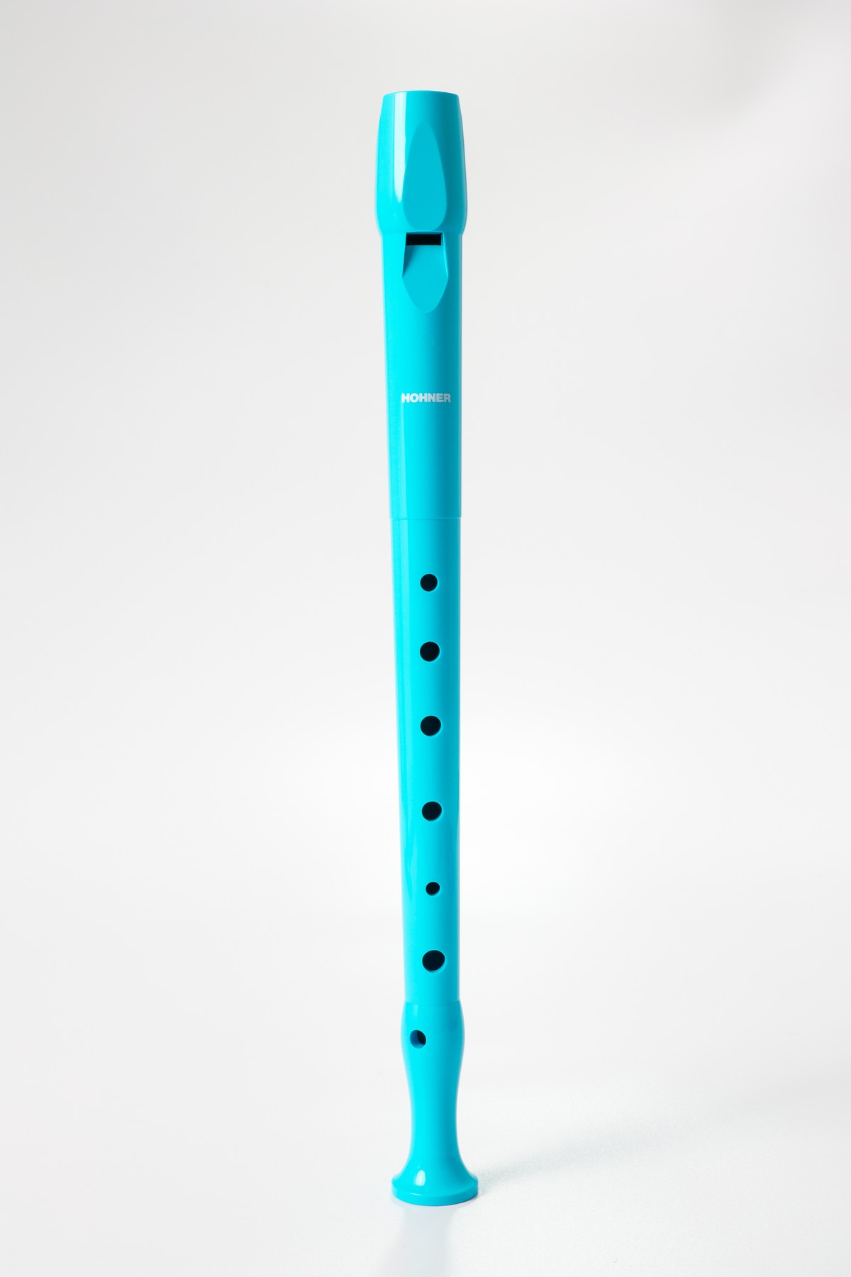 Imagen 0 de Flauta dulce soprano Hohner B9508 Azul Claro, Alemana Azul
