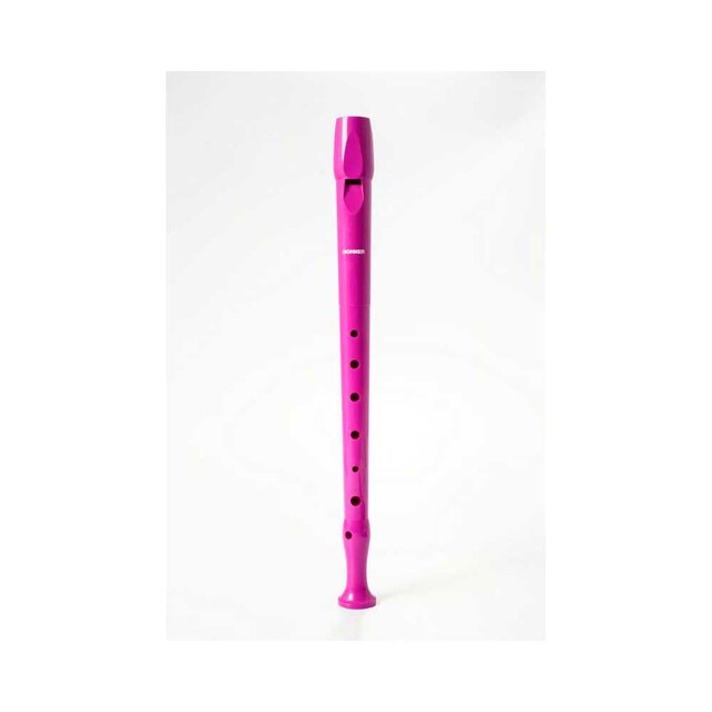 Imagen 0 de Flauta dulce soprano Hohner B9508 Violeta, Alemana