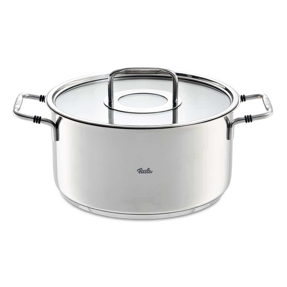 Olla de metal Bonn Fissler - Gris Olla de 26 cm Gris-1