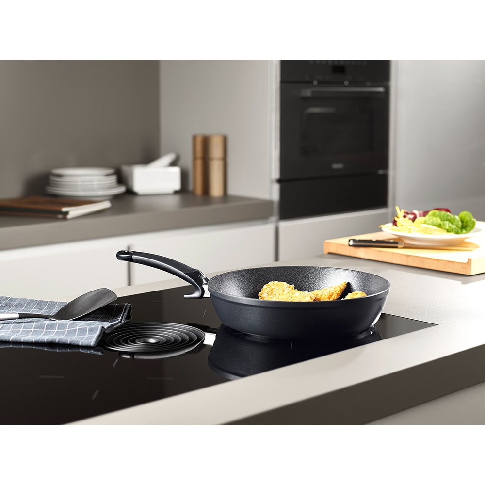 Imagen 3 de Sartén Adamant Comfort Fissler - Negro Sartén de 26 cm Negro