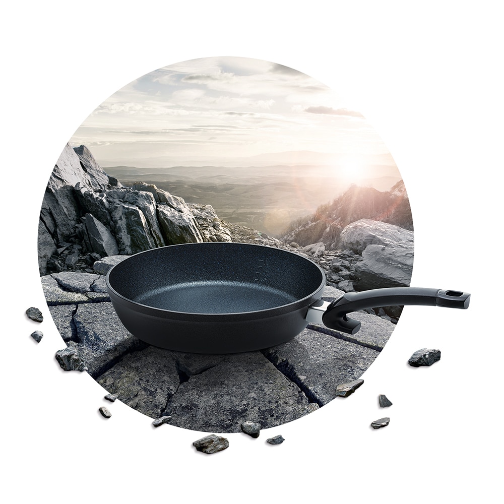 Imagen 5 de Sartén Adamant Comfort Fissler - Negro Sartén de 26 cm Negro