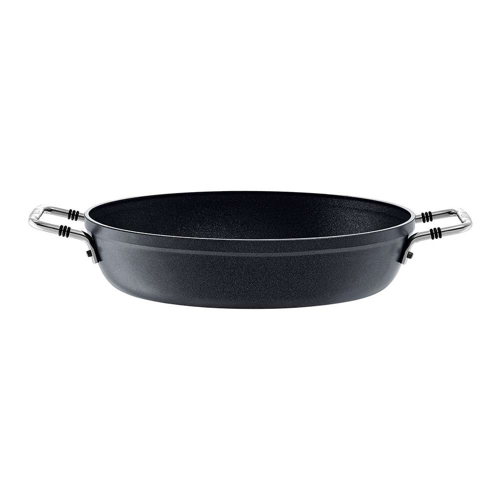 Imagen 2 de Cacerola baja Adamant® Fissler - Negro Cacerola de 24 cm Negro