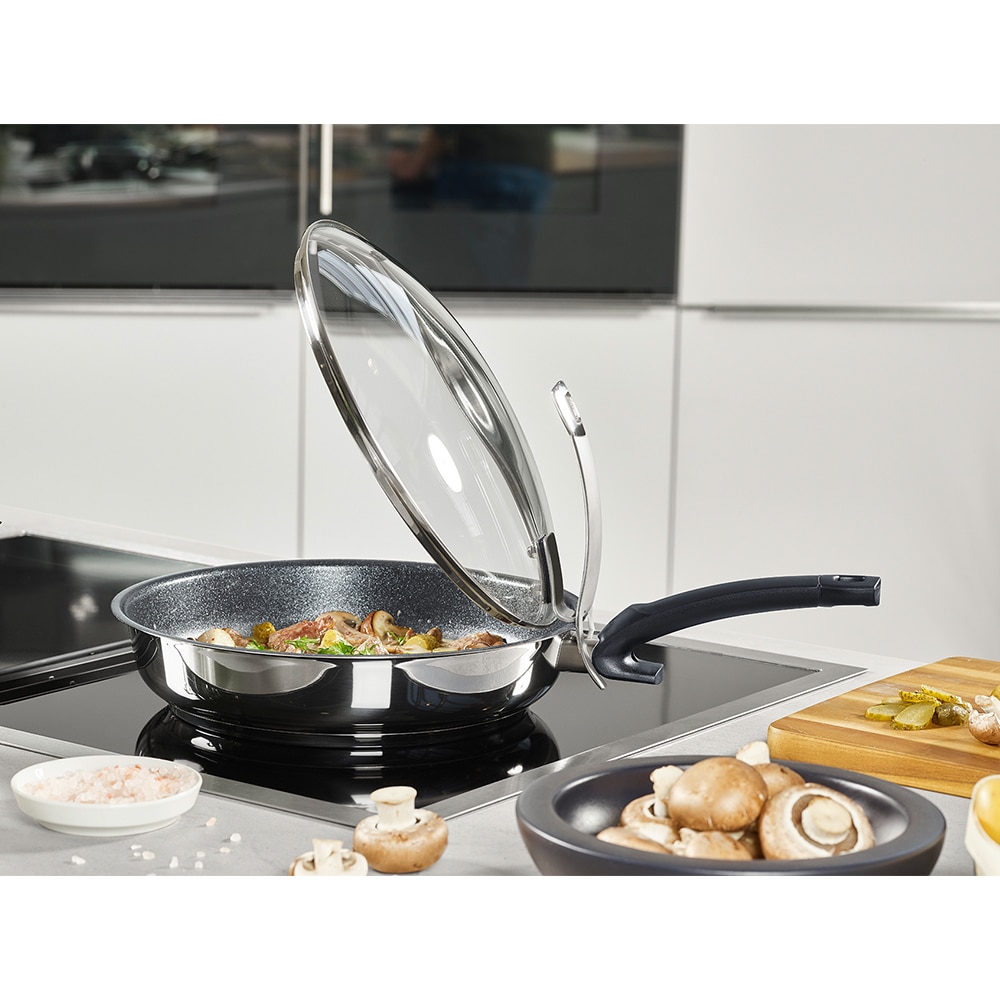 Sartén Adamant Premium Fissler - Gris Sartén de 20 cm Gris-4